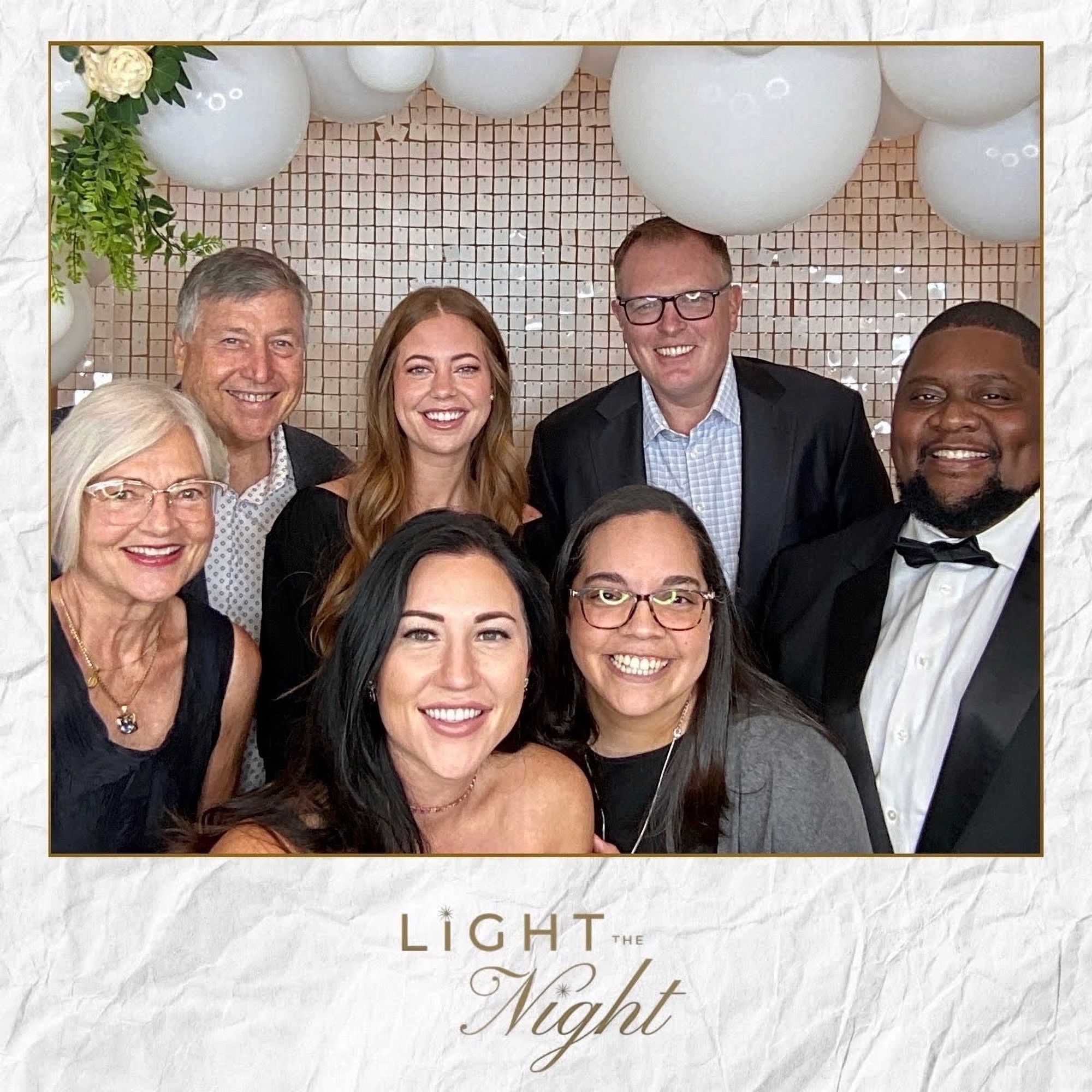 Guests celebrating at a Slate 360 event